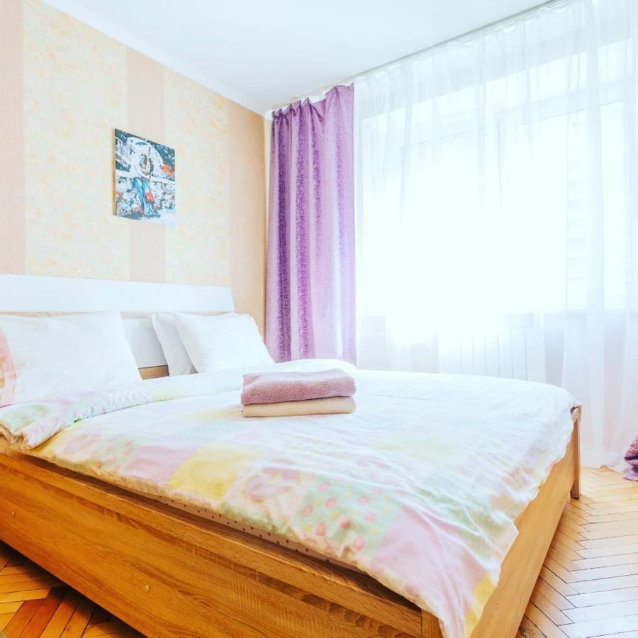 1 Room 50M2 Center Of Obolon Near River Side. Dream Town Киев Екстериор снимка