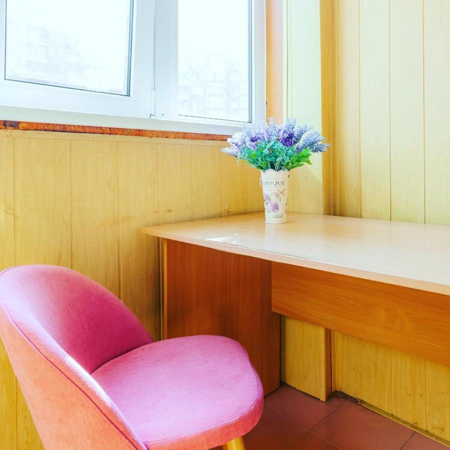 1 Room 50M2 Center Of Obolon Near River Side. Dream Town Киев Екстериор снимка